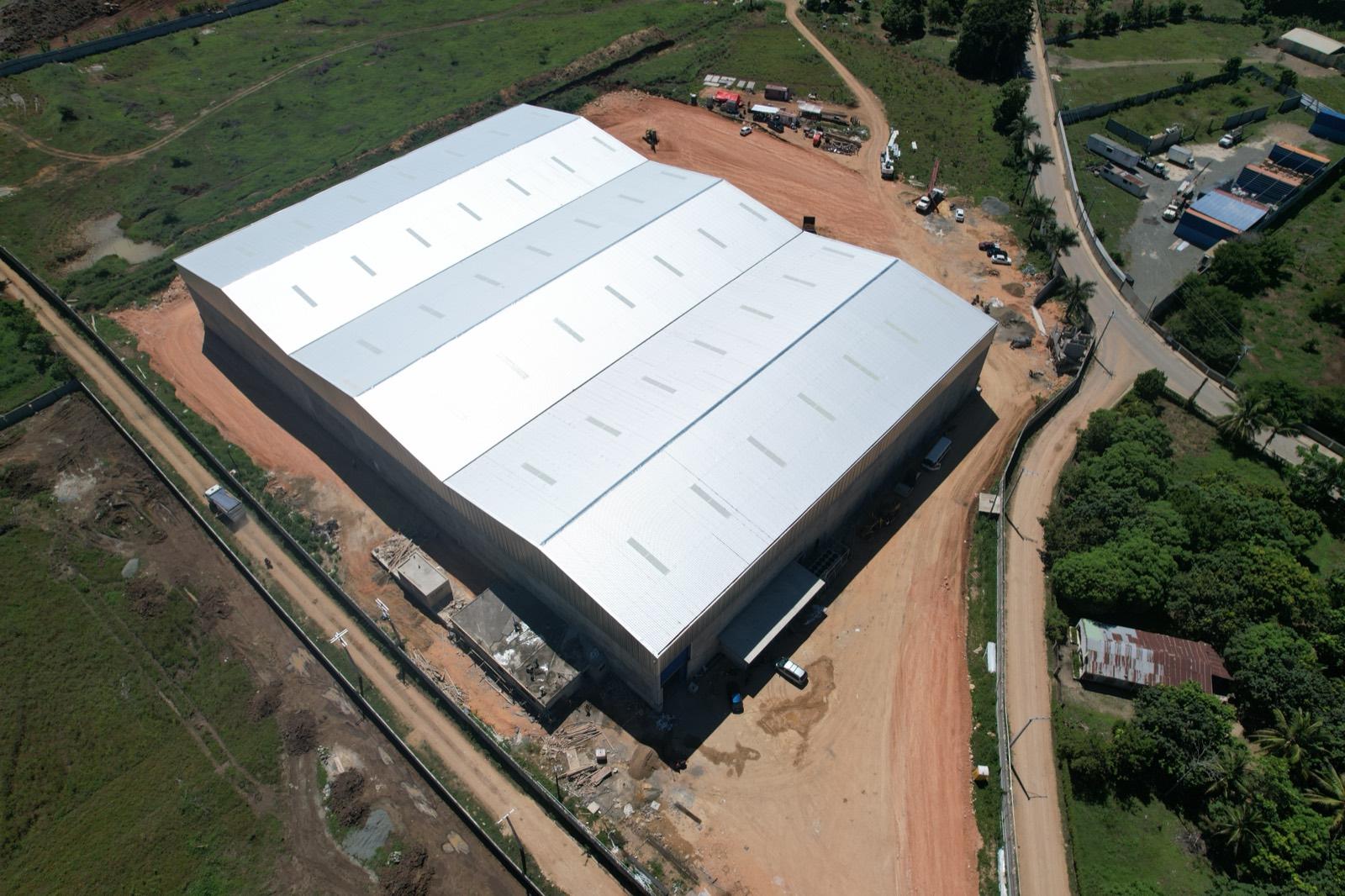 Industrial facilities