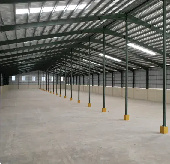 Civil works and reinforced-concrete structures