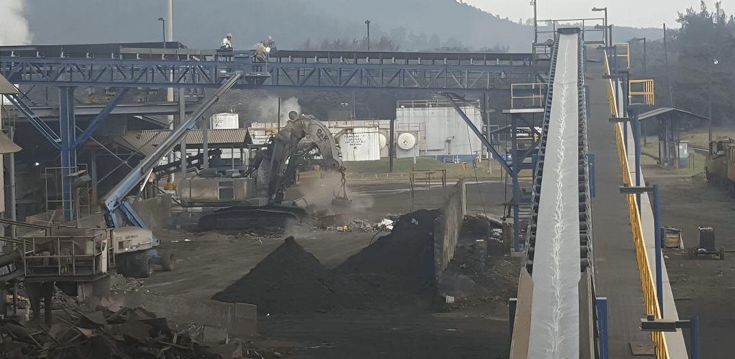 Sistemas de transporte y estructuras industriales de Grupo INAP