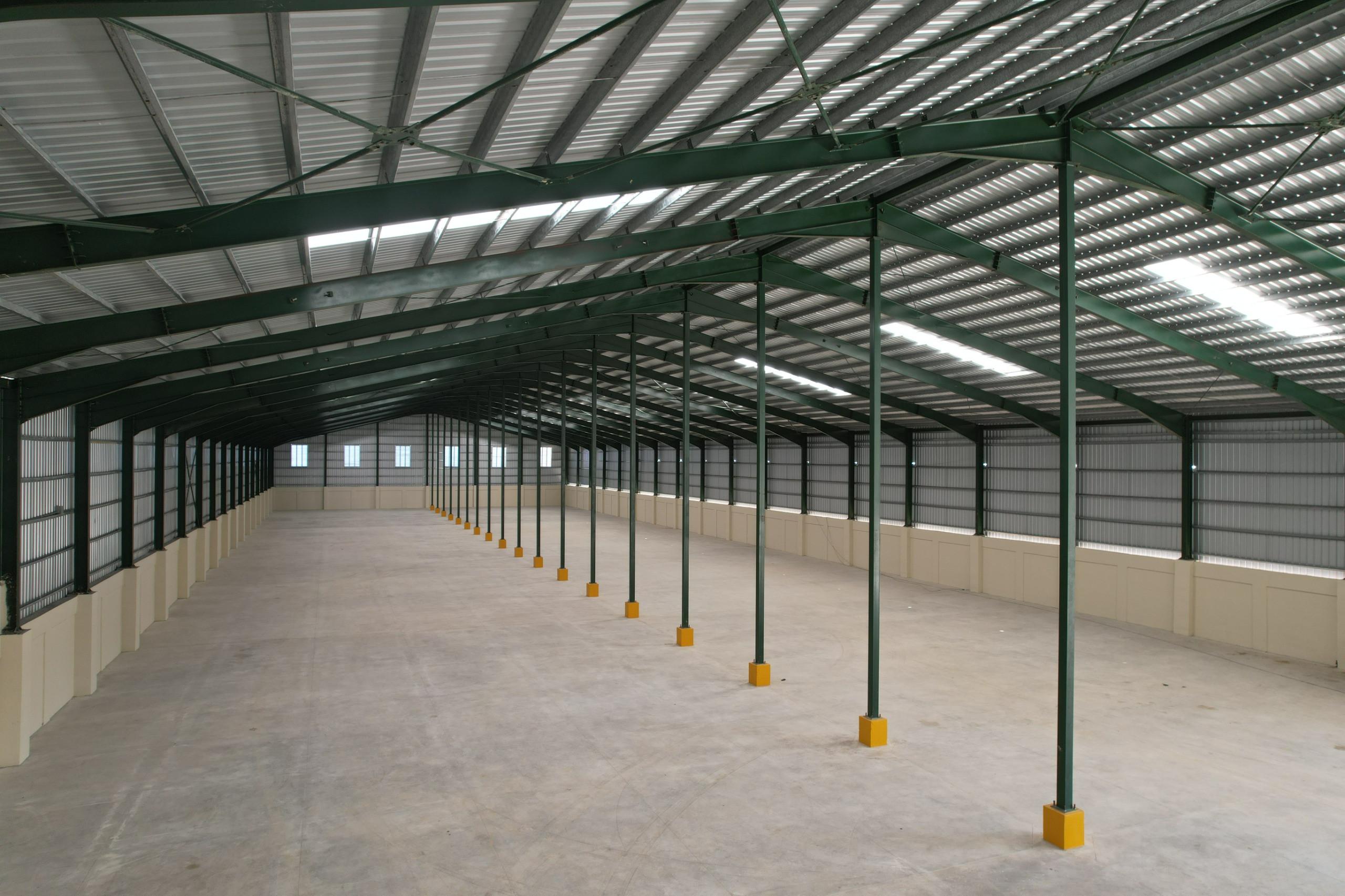 Proyecto industrial destacado de Grupo INAP