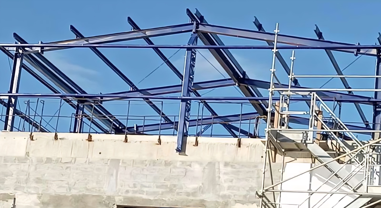 Proyecto Caseta de Válvulas – Monte Grande